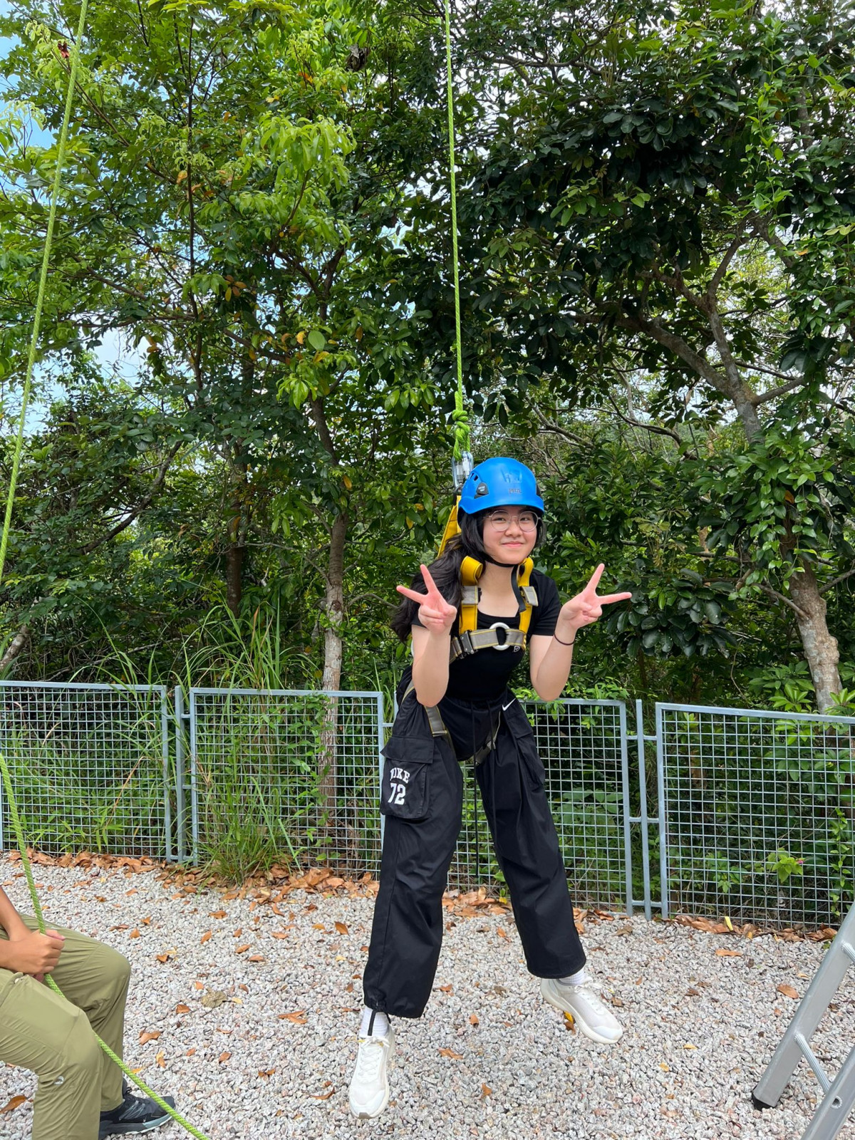 Adventure Training Camp