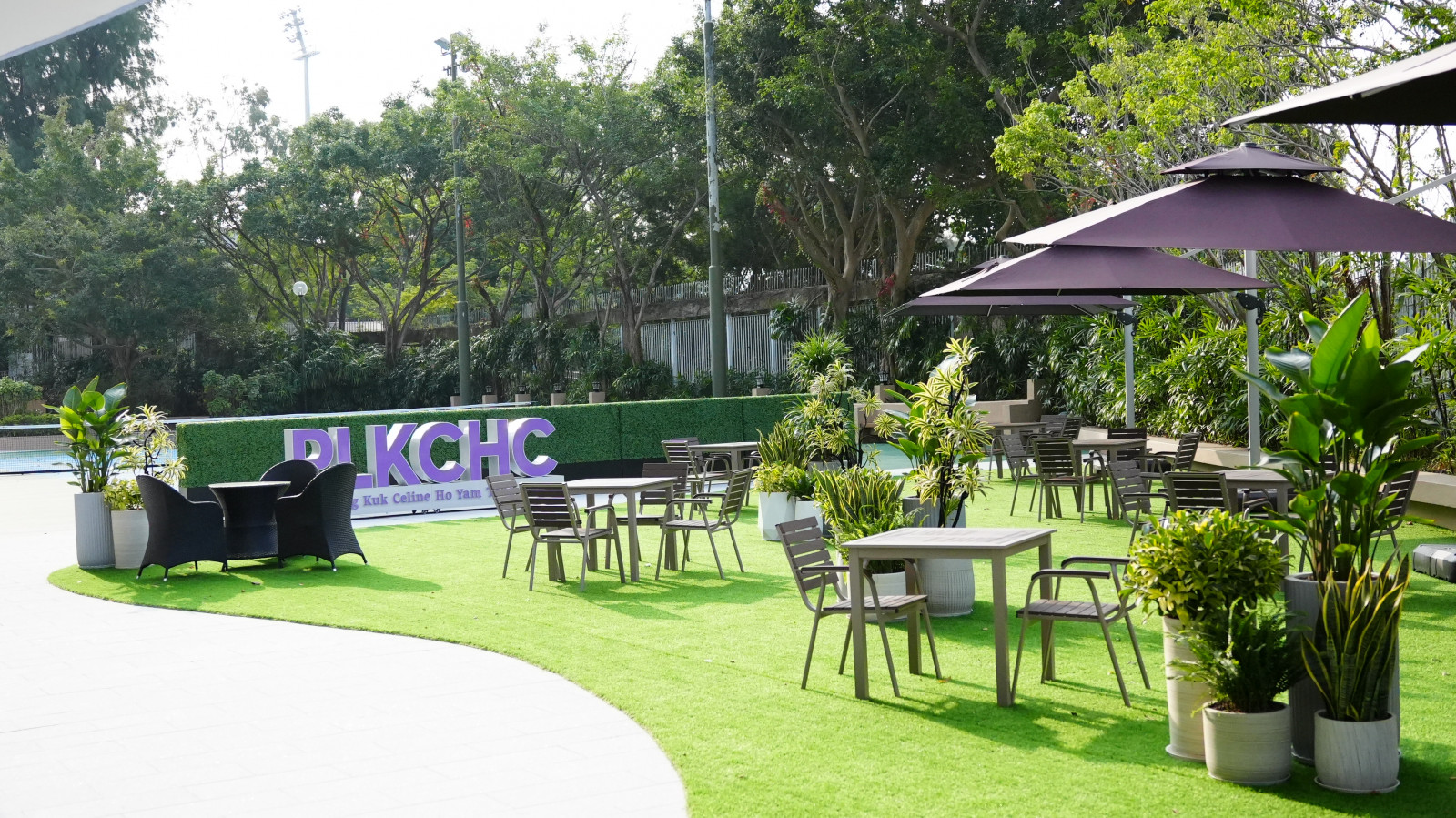 Celine Garden is now open!