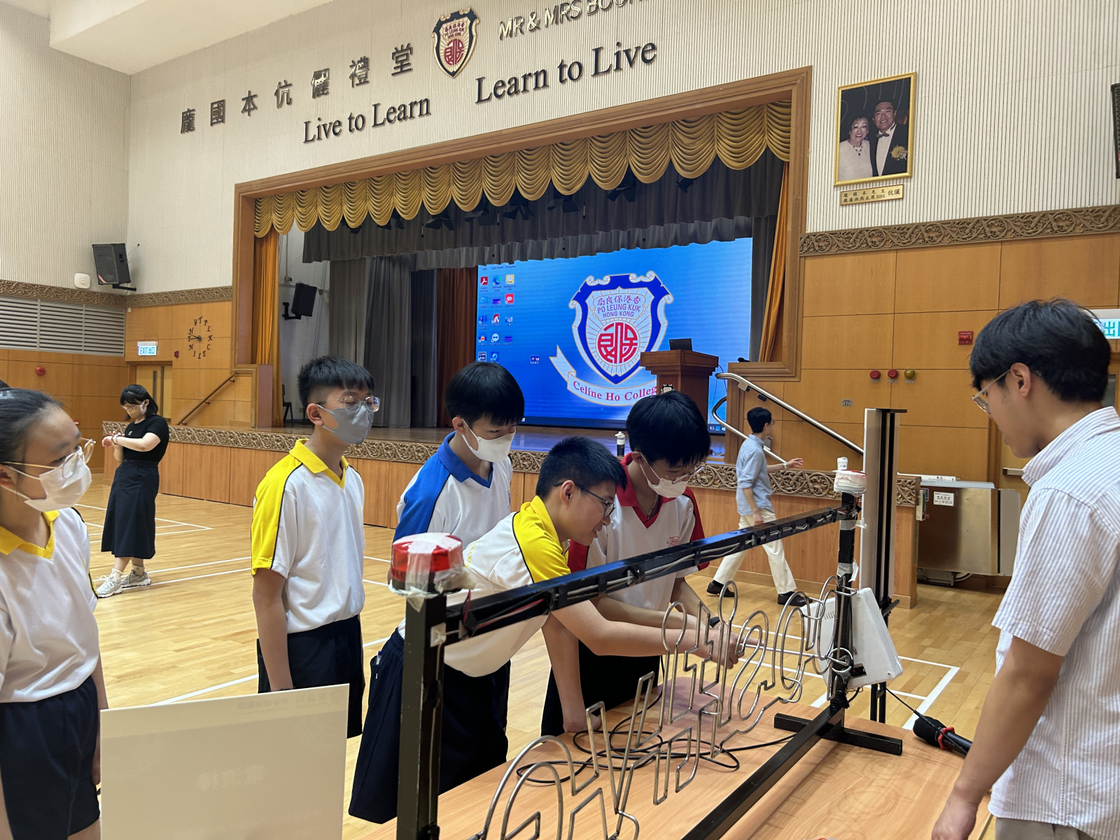 Healthy School Programme