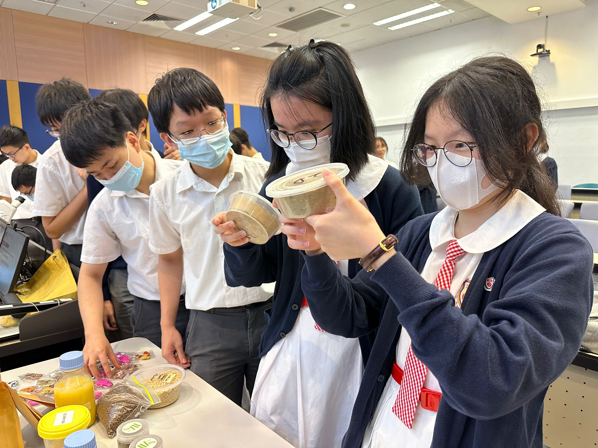 Black Soldier Fly Food Waste Recycle & Reuse Scheme