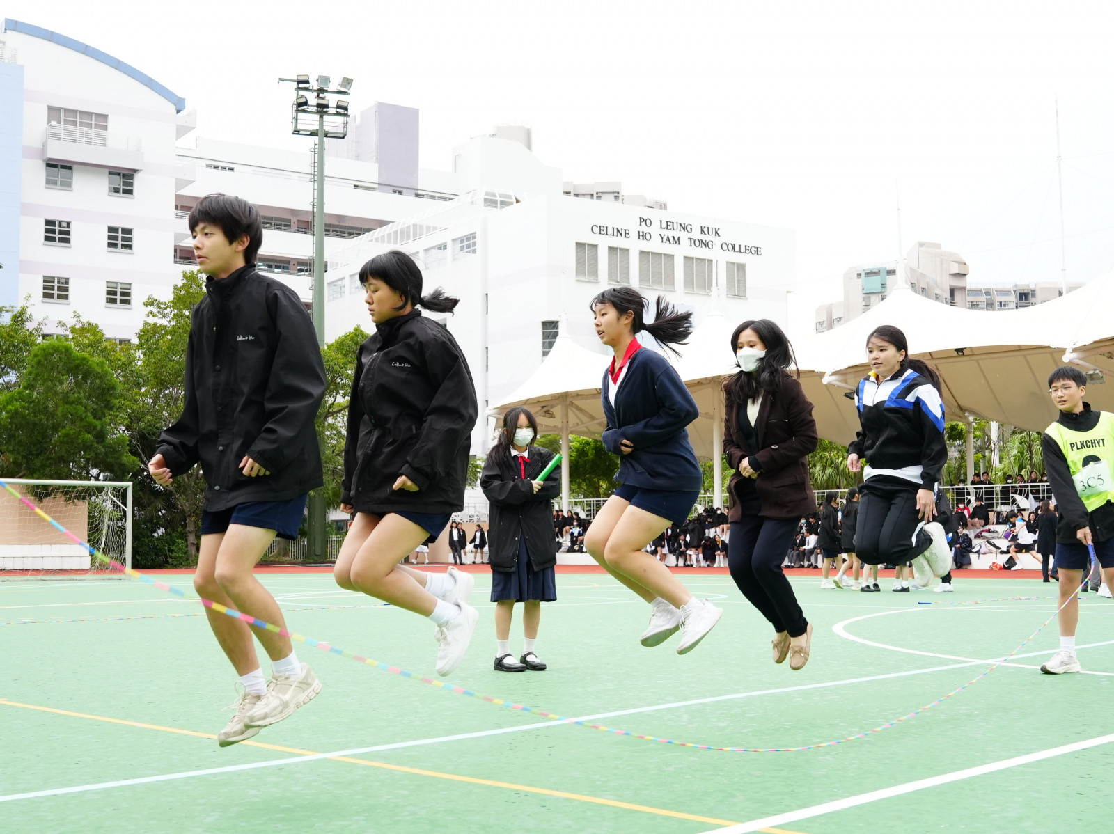 Inter‑Class Competitions