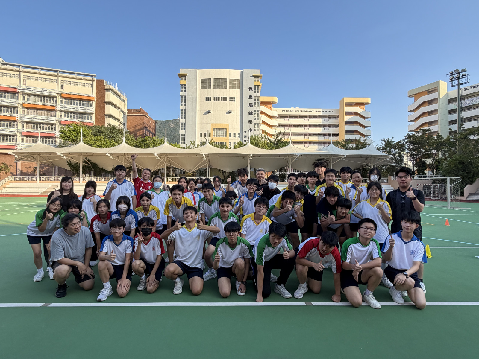 Inter‑Class Competitions