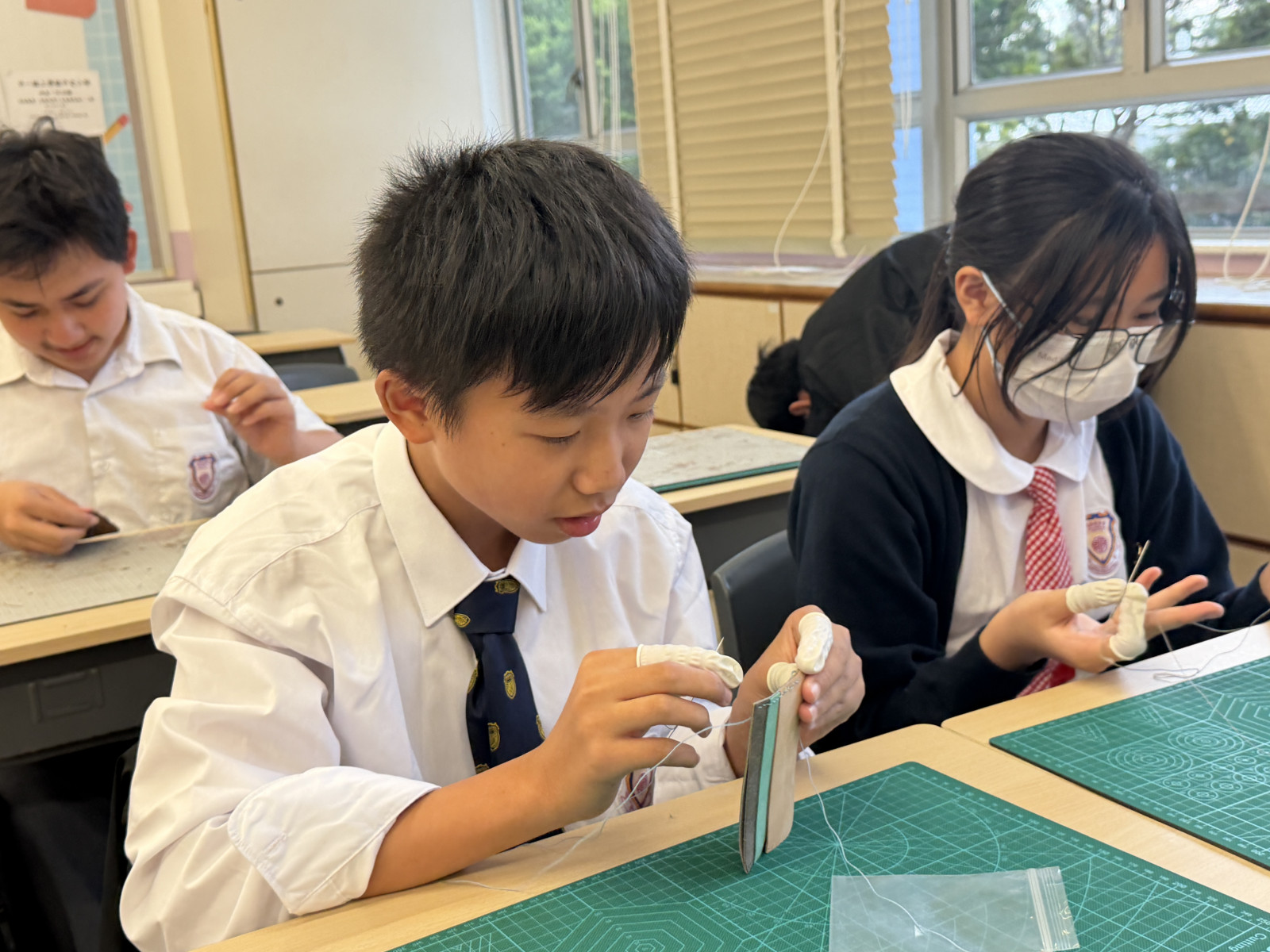 Leather Craft Workshop