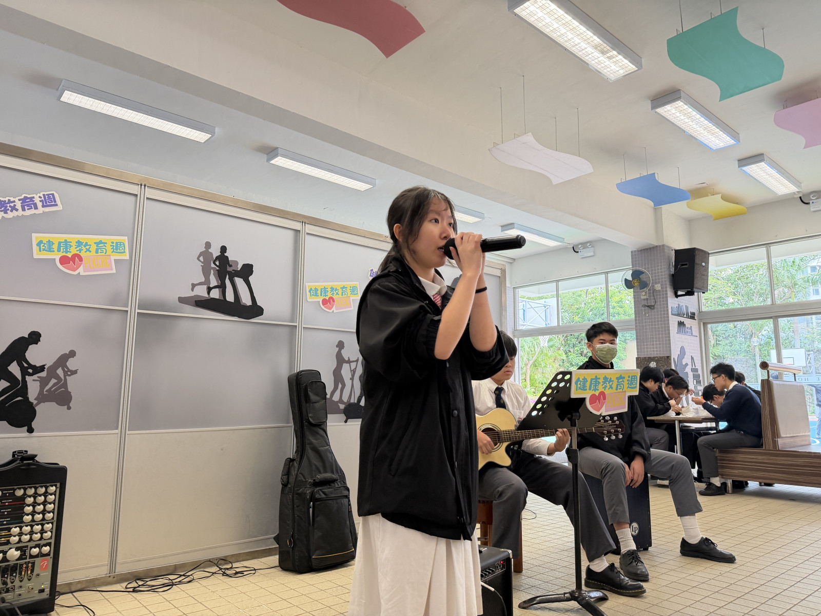 Positivity Jam: A Musical Uplift