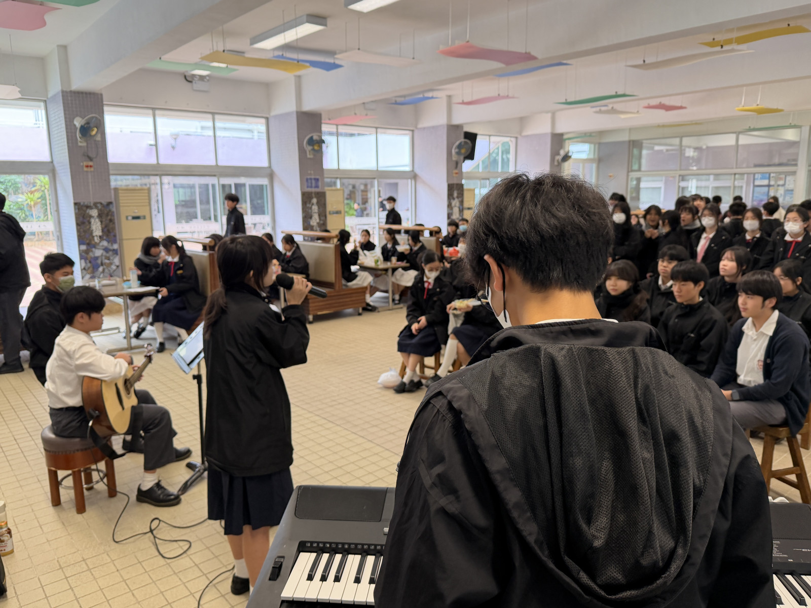 Positivity Jam: A Musical Uplift