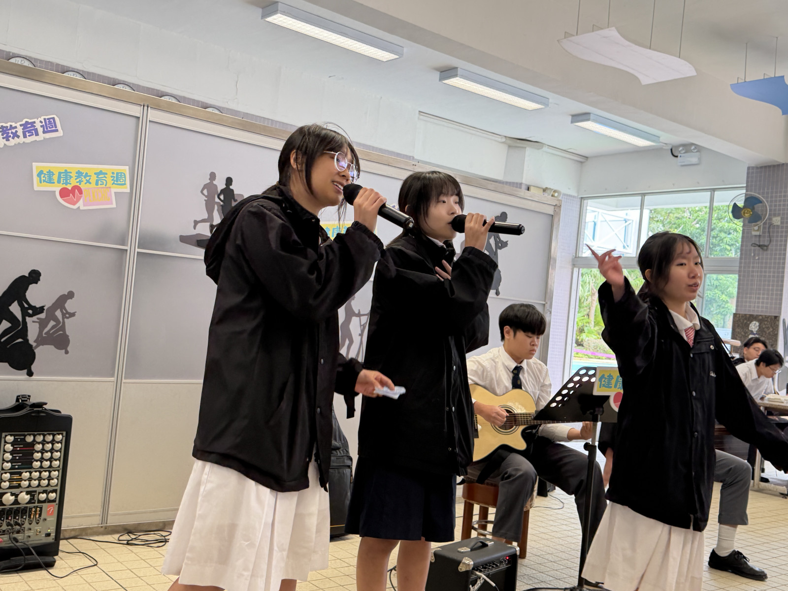 Positivity Jam: A Musical Uplift