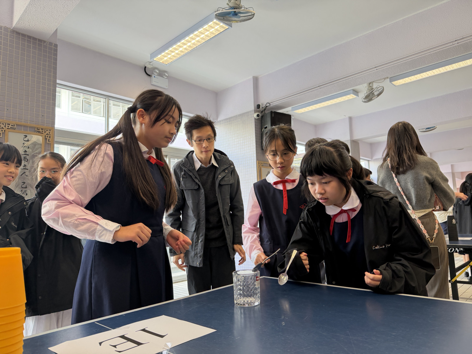 One Minute Challenge